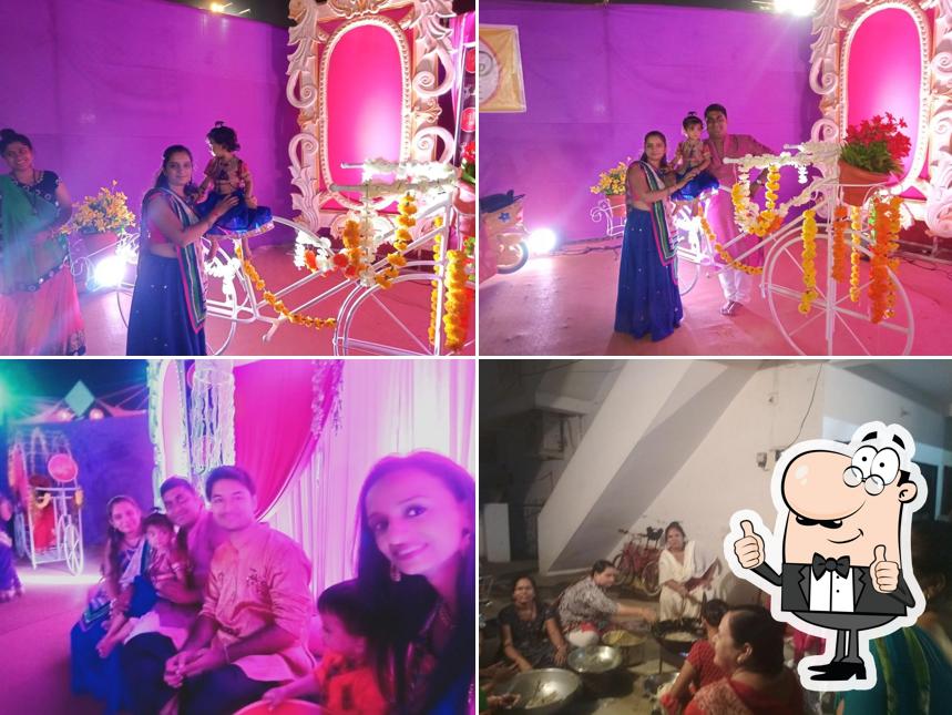 Here's an image of Yogesh Khaman House