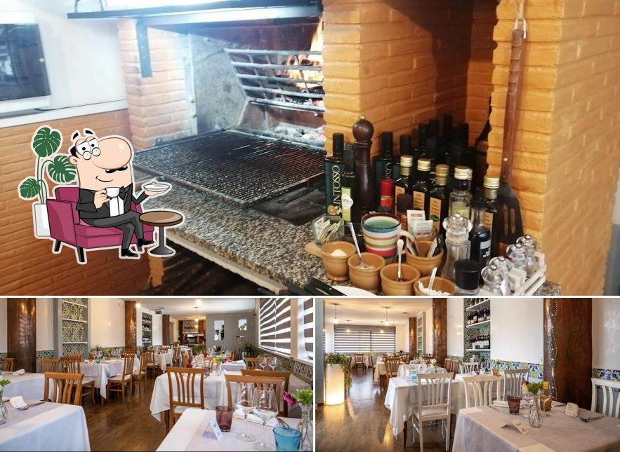 Siediti a un tavolo di Da Jolanda Ristorante