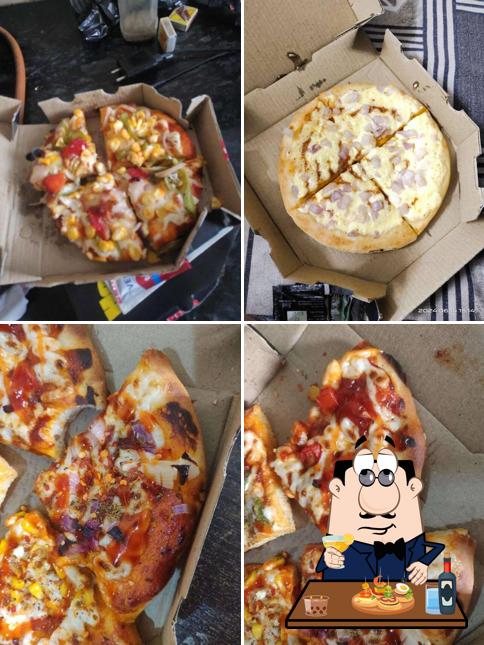 Bruschetta at 2 Bro's Pizza