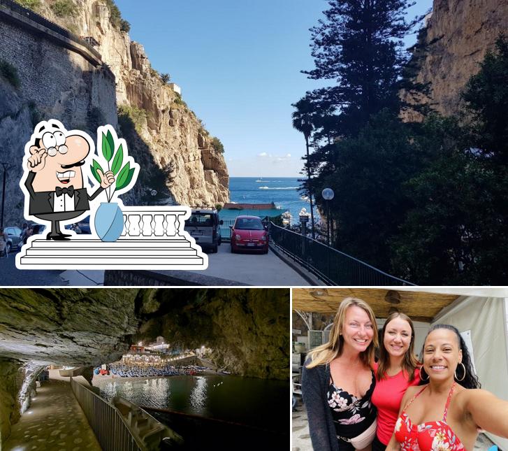 Guarda gli esterni di DONNA CLELIA RESTAURANT& LOUNGE BAR