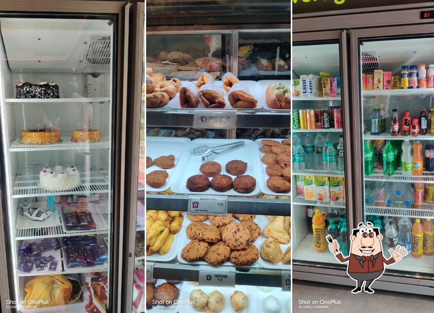 Meals at Best Bakers Thuravoor