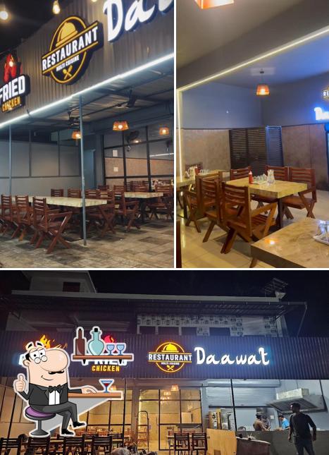 Daawat Restaurant , Kalanad
