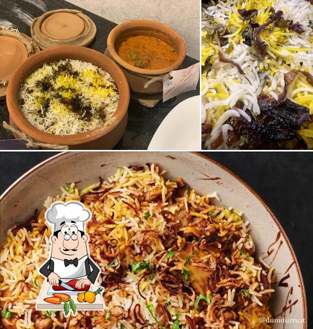 Bibimbap at Dum Durrust