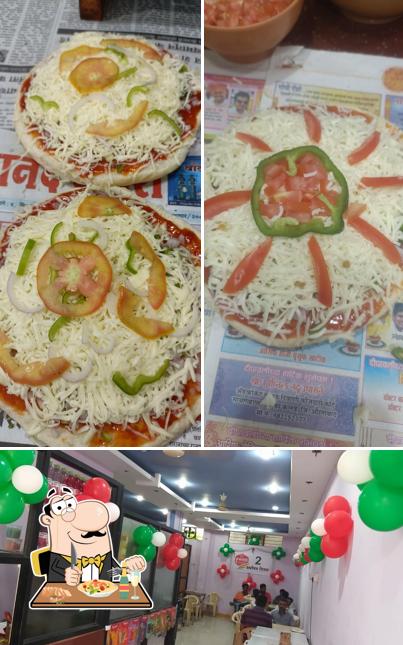 Meals at Food Plaza Pavbhaji Corner