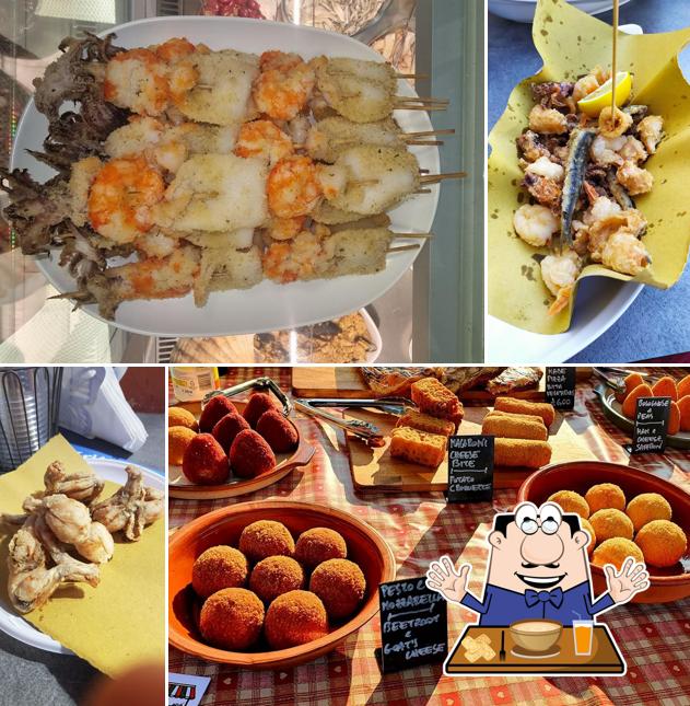 Fritto misto al Frittovivo