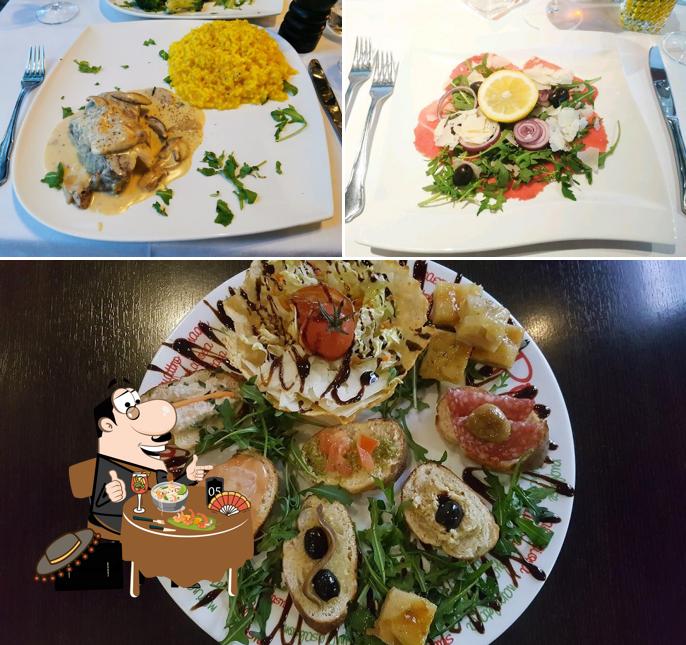 Platti al Da Settimo