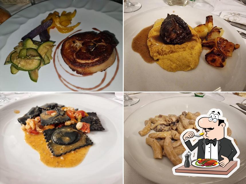 Platti al L'Ultimo Borgo