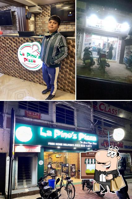 La Pino'z Pizza