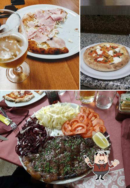 Le Palme Bar Pizzeria