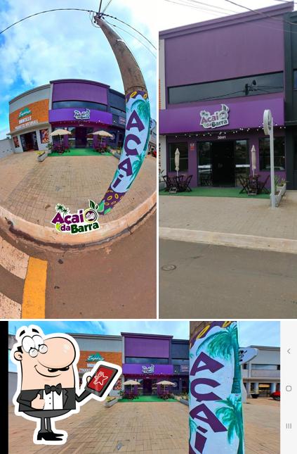 Açaí Da Barra - Cosmópolis