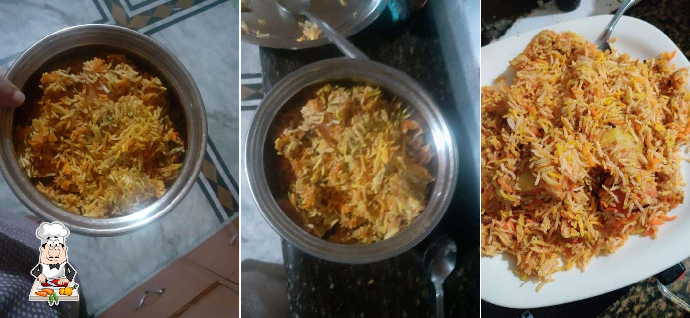 Bibimbap at Biryani Planet