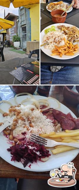Canaã restaurante e pizzaria