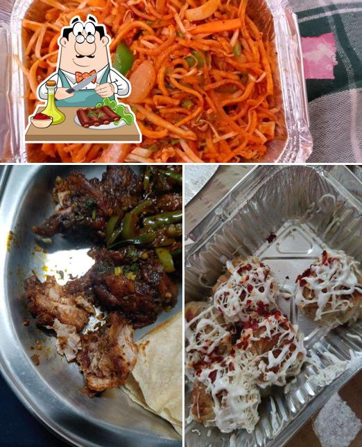 Ching's Chow Resto Cafe