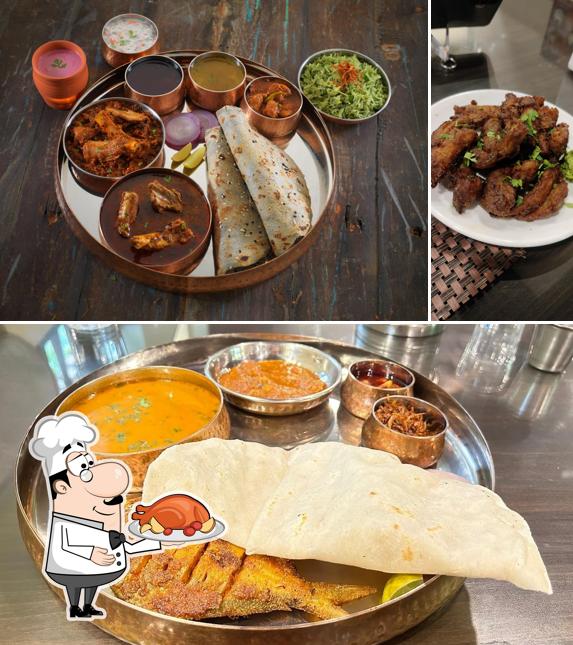 Peking duck at Deewan Khana