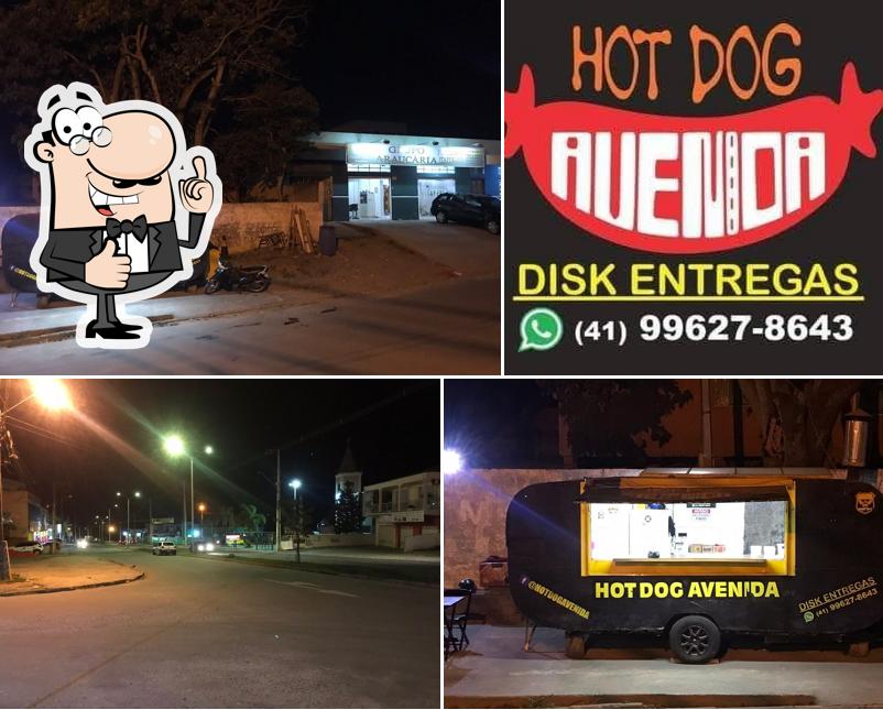 HOT DOG AVENIDA
