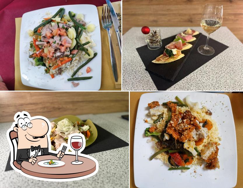 Ceviche al IQOS RESELLER - Ristobottega & Tabaccheria ViaVai, San Vito al Tagliamento