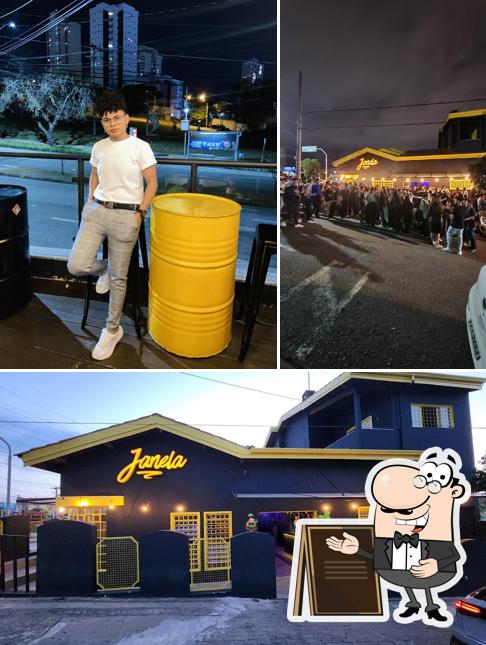 Janela Bar Sorocaba