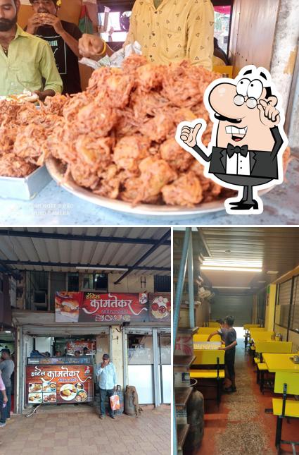 KAMTEKAR SNACKS CORNER