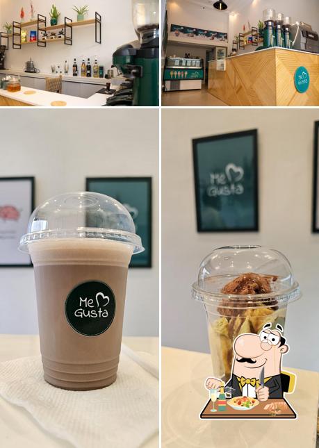 Me Gusta - Glacerie & Café