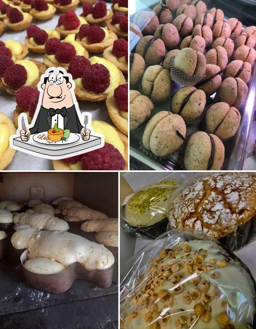 Cibo al Pasticceria Mauro