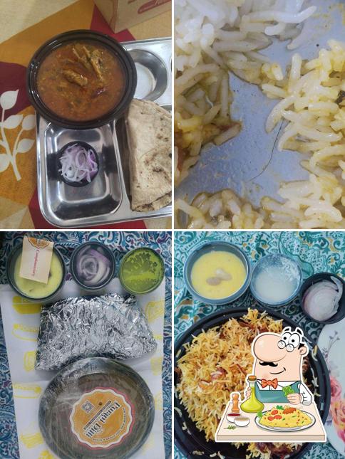 Purani Dilli Food At Door