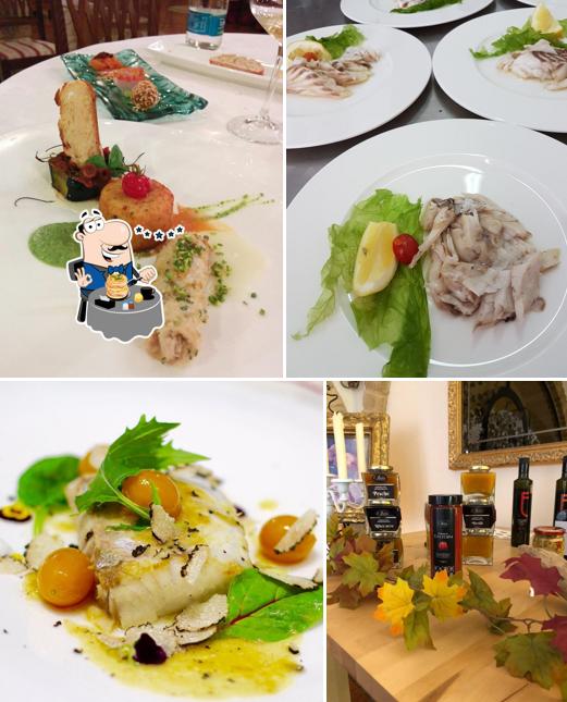 Platti al Ristorante Ruris