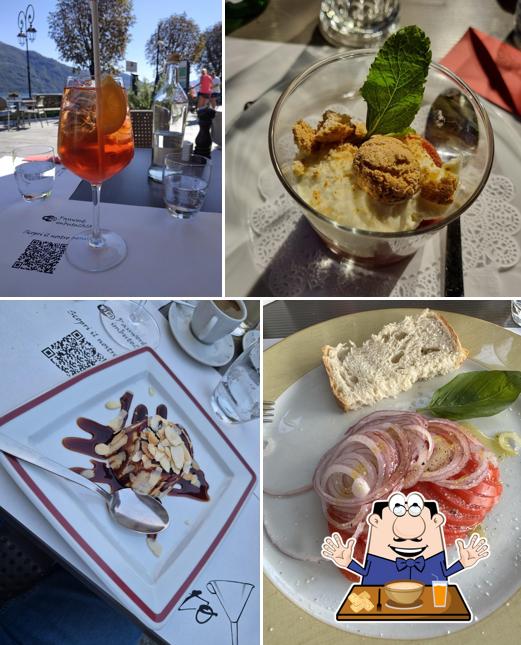Platti al Ristorante e Pizza L' Imbuto