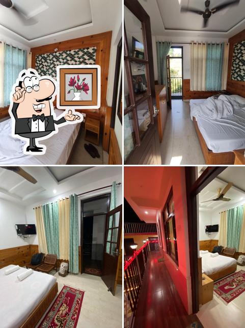 Check out how The Attic House looks inside