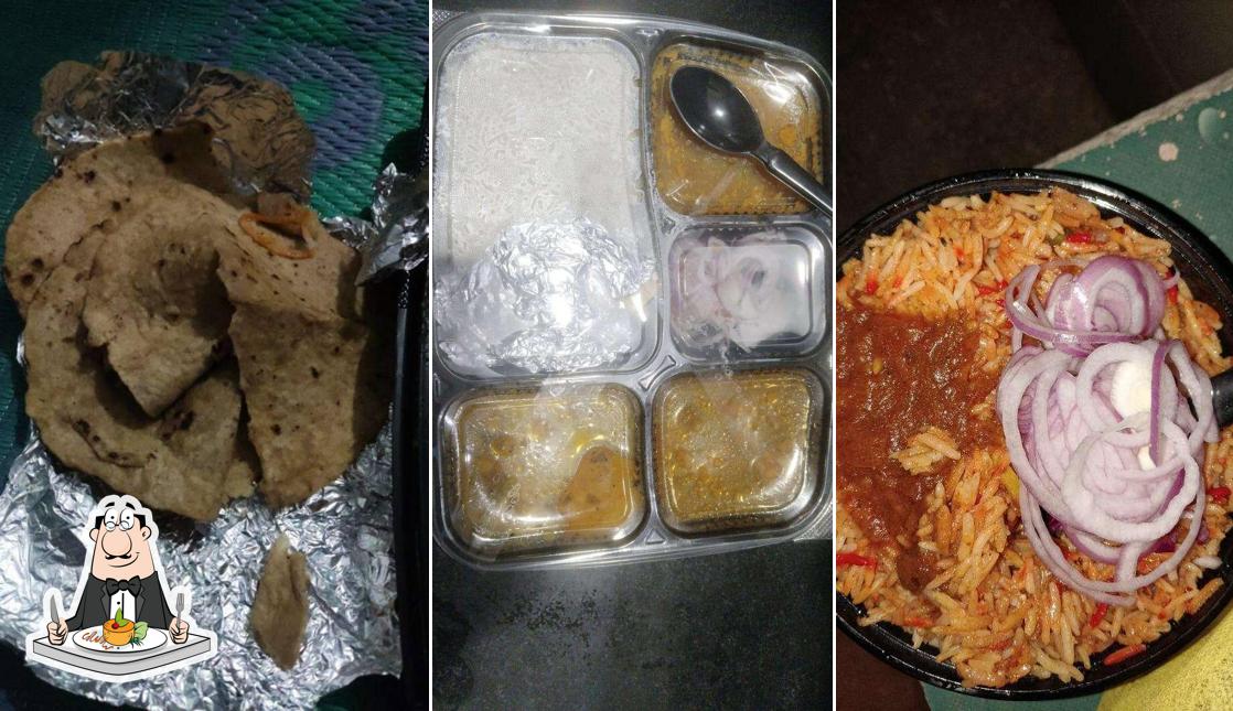 Meals at The Punjabi Dhaba