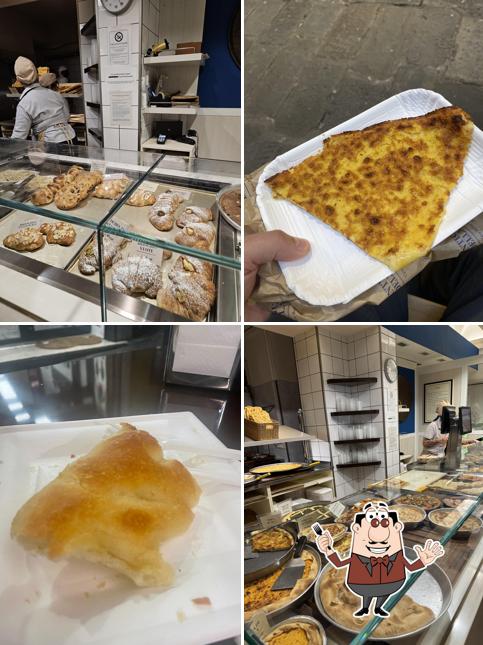 Cibo al Antico Forno della Casana