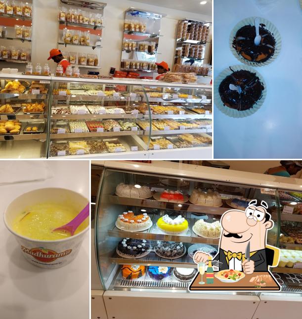 Meals at Madhuram's, Ravulapalem
