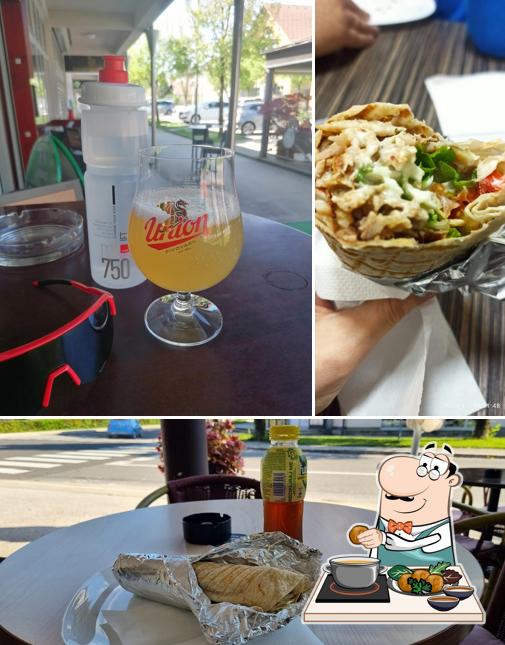 Falafel al Doner King