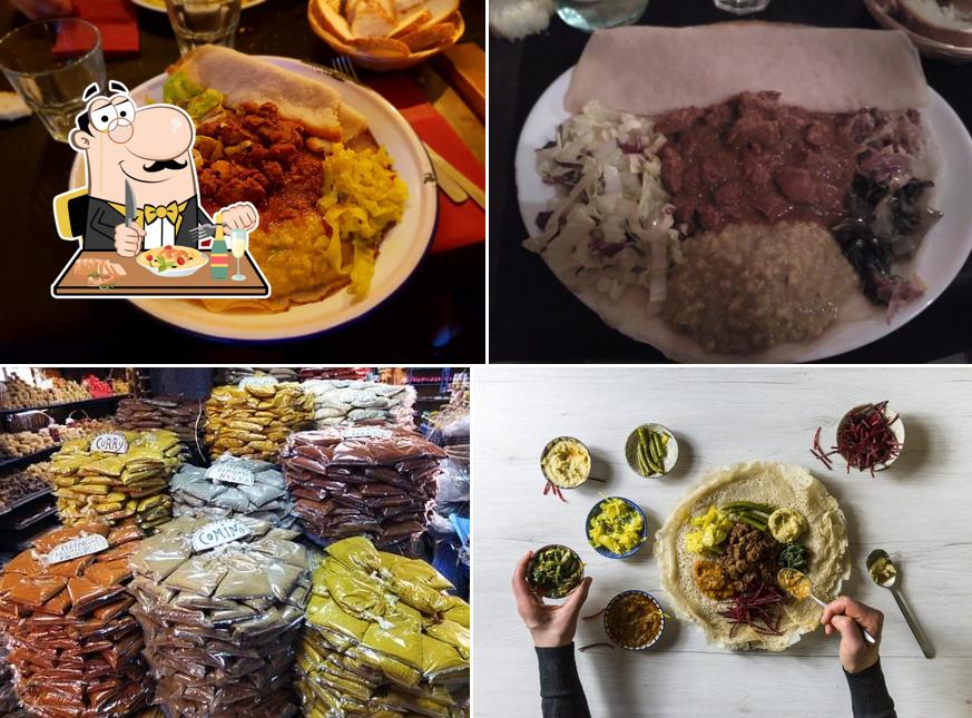 Platti al Mar Rosso afro restaurant & Winery