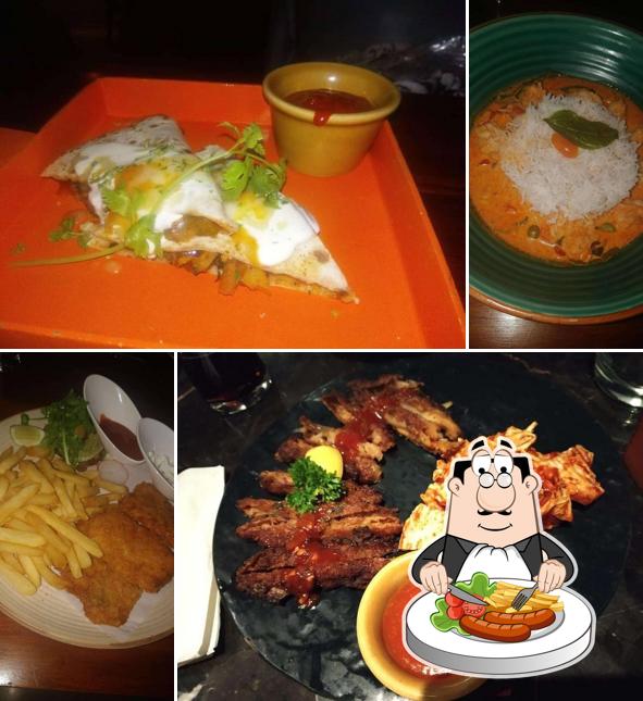 Food at Off The Record