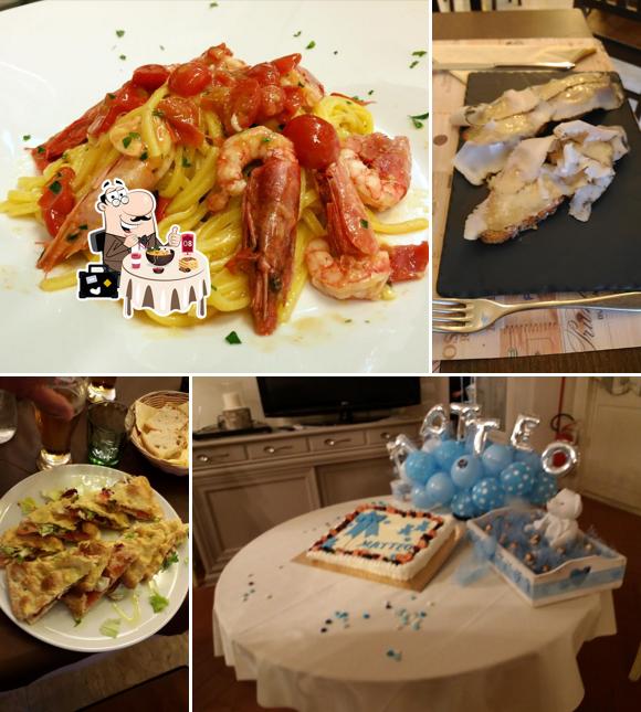 Cibo al Pizzeria Ristorante Pablo (Lari,Pisa)