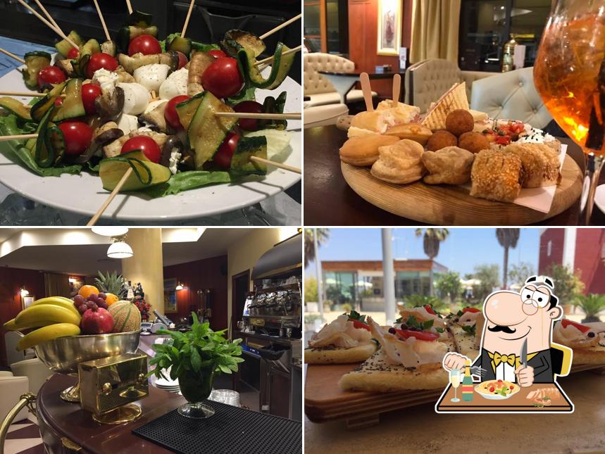 Platti al Skipper bar