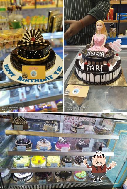 Meals at Raj Ratan Bakery & More