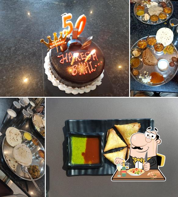 Meals at Rasraj Junagadhwala