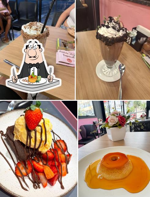 Cafeteria Isabela Ávila