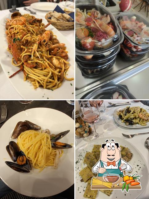 Spaghetti alla bolognese al Giobatta il Ristorante