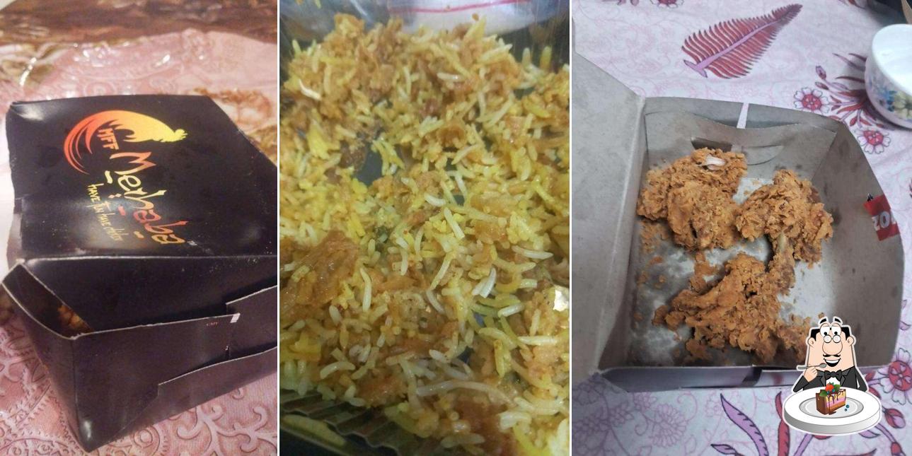 Chocolate cake at (MFF) Merhaba - Have Fun Have Chicken