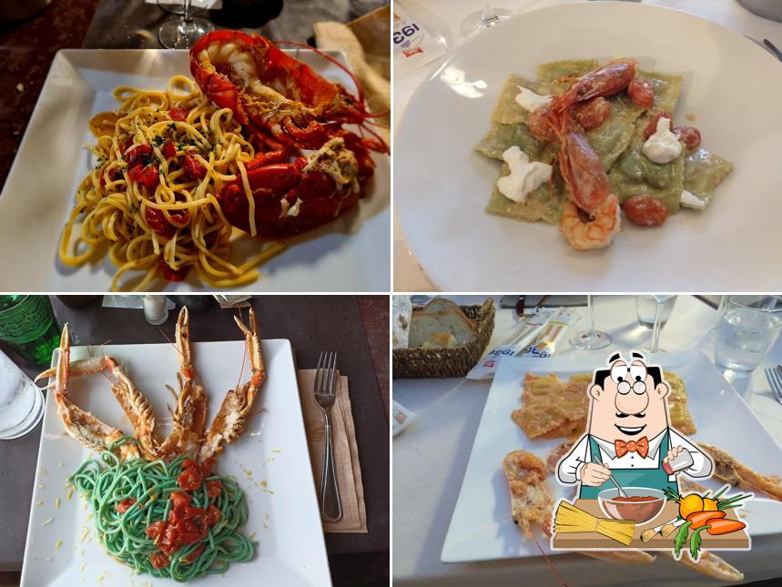 Spaghetti alla bolognese al Ristorante L'Oa