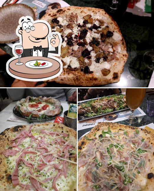 Cibo al Bonapasta Pizzeria