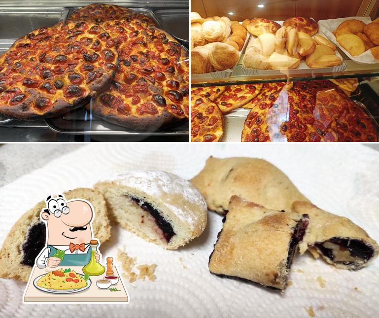 Platti al Il Forno delle Meraviglie