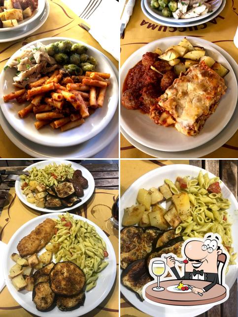 La Cuccuma, Mangiare a Roma, Paninoteca, Roma, Ristorante Roma, Pizzeria Roma