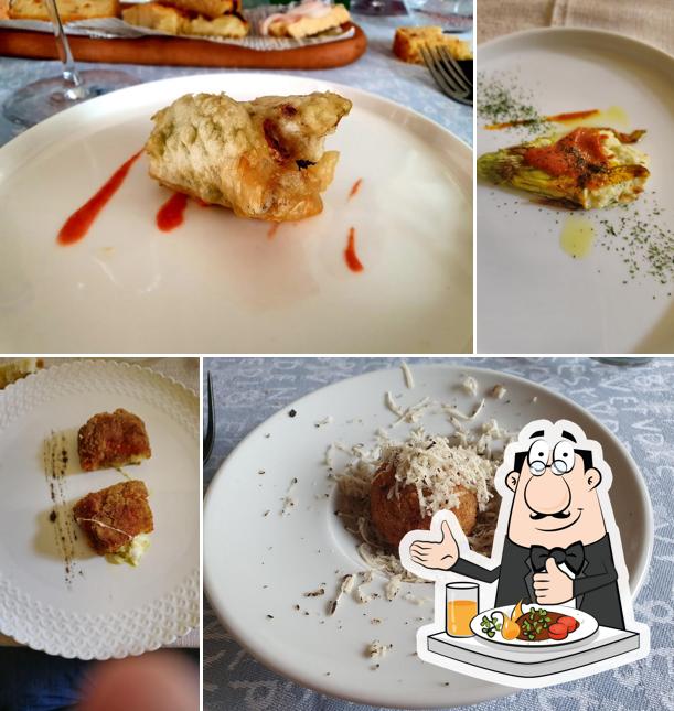Platti al a Casa dello Chef