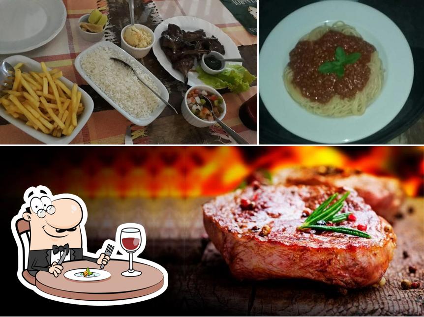 Platos en Boi e Cia -Tiradentes