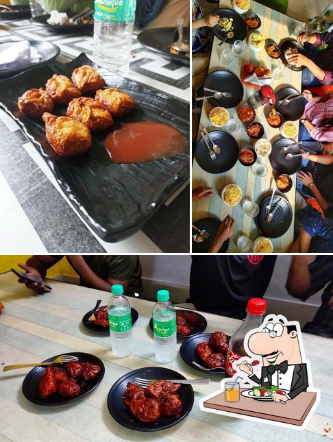 Meals at Food Quest