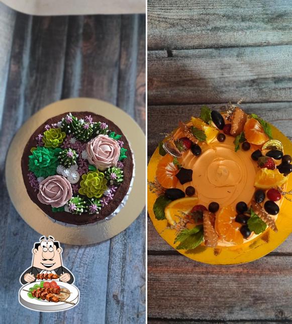 Meals at Karamella_ cakes
