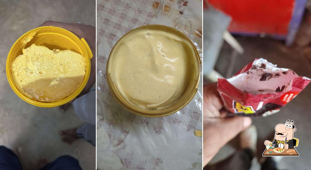 Meals at Kwality Wall's Ice Cream And More